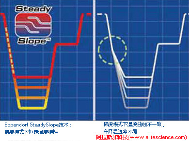 SteadySlope恒定溫度特性 VS 常規(guī)梯度模式下溫度曲線.jpg